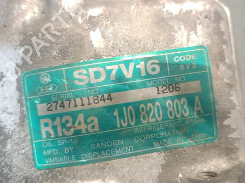 AC Kompressor VW GOLF IV (1J1) 1.9 TDI | BP28519234M34