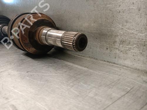 Left front driveshaft SAAB 9-5 (YS3E) 2.3 t | BP29909721M38