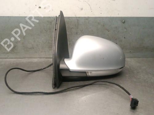 Left mirror VW GOLF V (1K1) 1.9 TDI | BP31312890C26