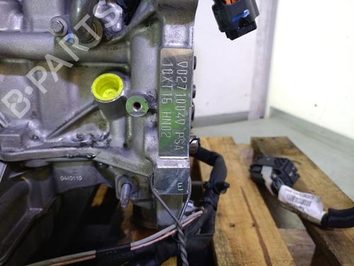 Engine PEUGEOT 3008 I MPV (0U_) 1.2 | BP27405675M1 