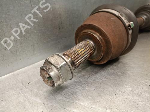 Left front driveshaft CITROËN NEMO Box Body/MPV (AA_) 1.3 HDi 75 | BP29706481M38