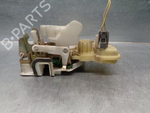 Venstre bak lås HONDA JAZZ II (GD_, GE3, GE2) 1.2 i-DSI (GD5, GE2) | BP8638727C100 