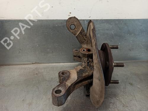 Right front steering knuckle MITSUBISHI LANCER VIII Sportback (CX_A)  | BP15228504M26 