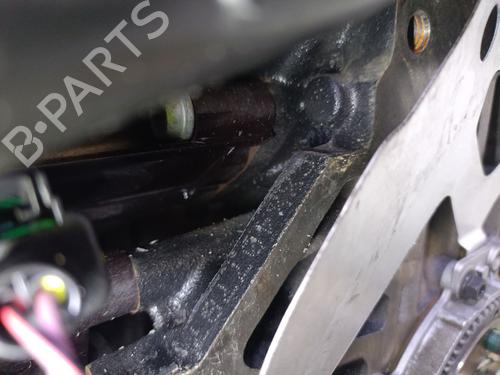 Engine AUDI A3 Limousine (8VS, 8VM) 1.6 TDI | BP27970810M1 