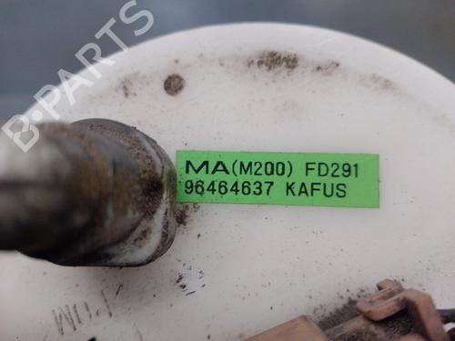 Fuel pump CHEVROLET MATIZ (M200, M250) 1.0 | BP17108582M76 