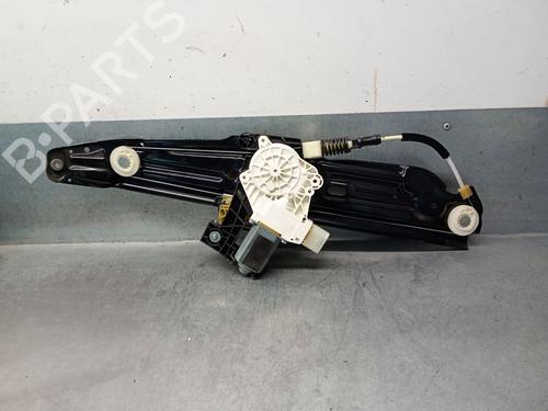 Used Rear left window mechanism BMW 5 (F10) 530 d (245 hp) 28951032