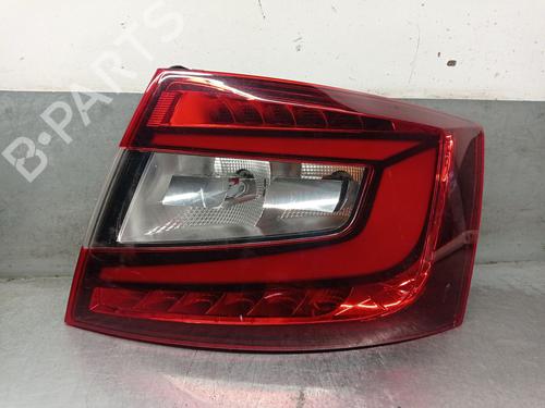 Used Right taillight SKODA OCTAVIA III (5E3, NL3, NR3) 1.5 TSI (150 hp) 20854896