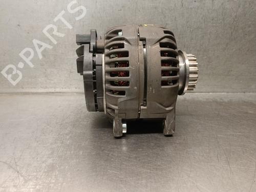 Used Alternator Alternator VW TOUAREG (7LA, 7L6, 7L7) 2.5 R5 TDI (174 hp) 39611147 39611147