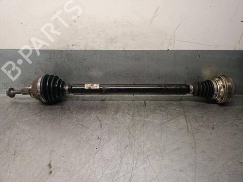 Used Right front driveshaft SKODA SUPERB III (3V3) 2.0 TDI (150 hp) 22908817
