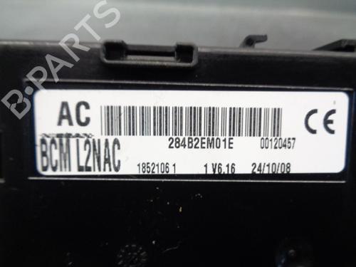Electronic module NISSAN MICRA III (K12)  | BP12437808M83 