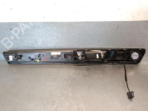 Front right interior door handle VW TOUAREG (7P5, 7P6) 3.0 V6 TDI | BP28112896I14 