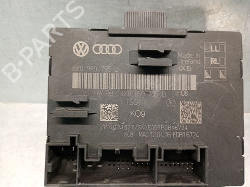 Comfort control module AUDI A1 Sportback (8XA, 8XF) 1.0 TFSI | BP27928770M56 
