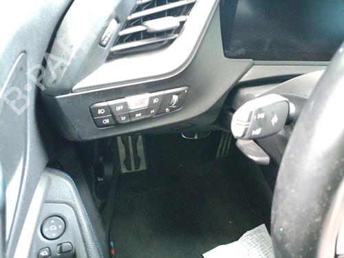 Hood lock BMW 1 (F40) 118 i | BP25235502C133 