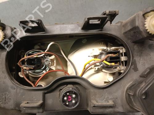 Right headlight AUDI A3 (8L1) 1.9 TDI | BP32419856C29 