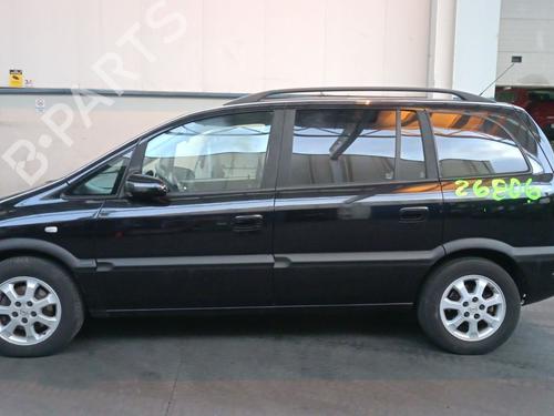 Used Parts OPEL ZAFIRA A MPV (T98) 2.2 DTI 16V (F75) 5002711