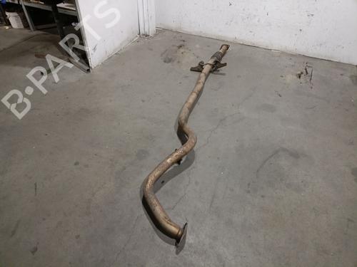 Used Exhaust system SUBARU LEGACY V Estate (BR) 2.0 D AWD (BRD) (150 hp) 21794097