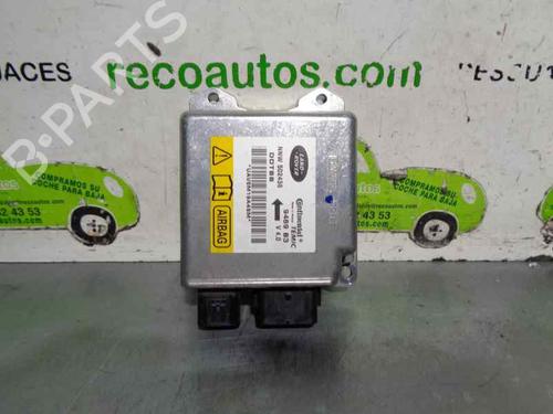 Kollisjonspute styreenhet LAND ROVER DISCOVERY III (L319) 2.7 TD 4x4 (190 hp) 5252313