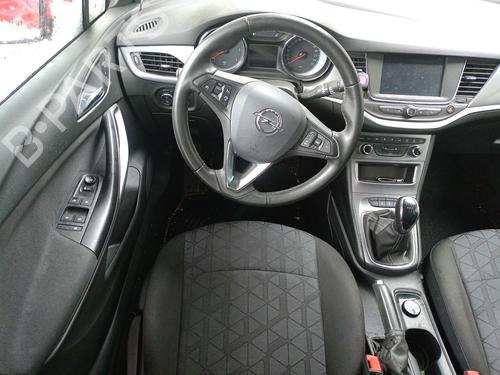 Rear left panel OPEL ASTRA K (B16) 1.6 CDTi (68) | BP31996982C60 - Image 20