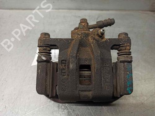 Used Left rear brake caliper CHEVROLET LACETTI (J200) 1.4 16V (95 hp) 12118243