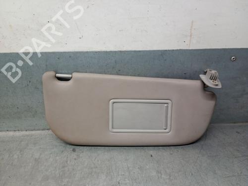 Højre solskærm ALFA ROMEO 156 (932_) 1.9 JTD (932.A2B00, 932.A2C00) (115 hp) 31860277