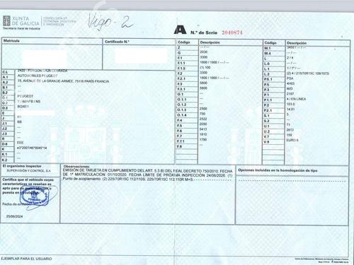 Køfangervange PEUGEOT BOXER Van 2.2 BlueHDi 140 | BP36647462C73 - Image 6