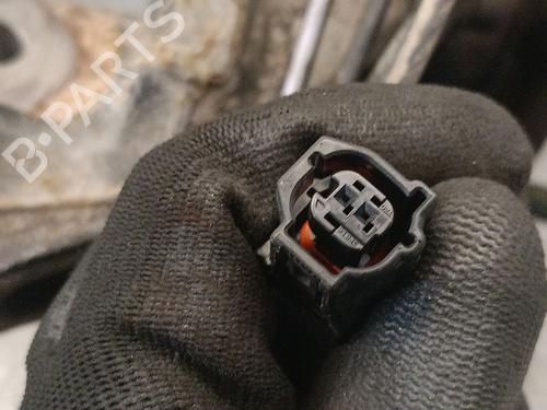 Left front steering knuckle MAZDA 3 Saloon (BM_, BN_) 2.2 D | BP29335925M25 