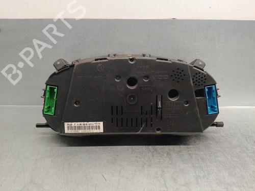 Instrument cluster SKODA OCTAVIA I (1U2) 1.9 TDI | BP16340864C47 