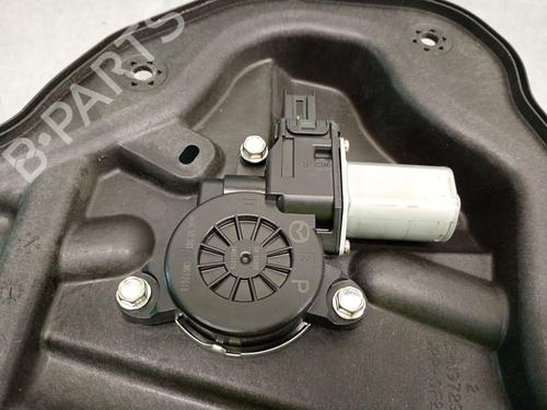 Vindusheismekanisme høyre bak MAZDA 3 (BL) 2.2 MZR CD (BL10) | BP29862743C25