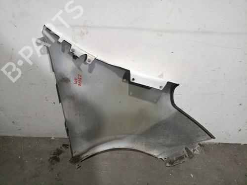 Left front fenders OPEL MOVANO B Van (X62) 2.3 CDTI FWD (FV) | BP29071228C41 