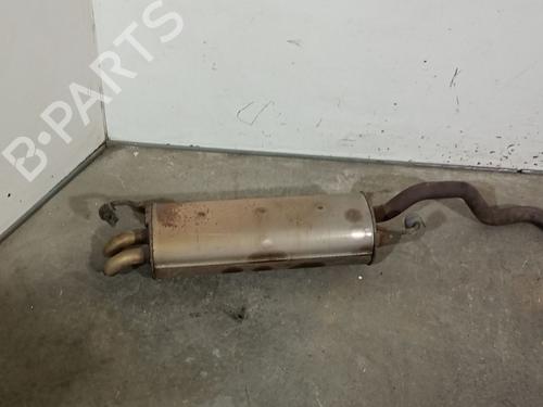 Exhaust system VW GOLF IV (1J1) 1.6 16V | BP26595425M121 