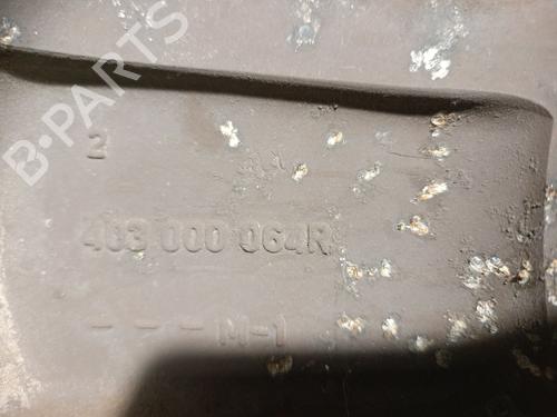 Rim RENAULT MEGANE III Hatchback (BZ0/1_, B3_) 1.6 16V (BZ1B, BZ1H) | BP27204665C45 