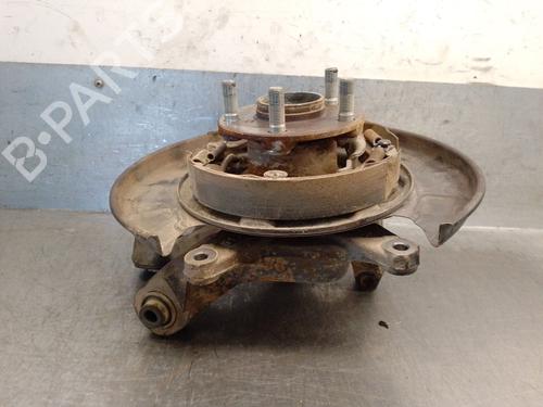 Left rear steering knuckle SUBARU FORESTER (SH_) 2.0 D AWD (SHH, SHD, SHN) | BP33626842M27 - Image 5