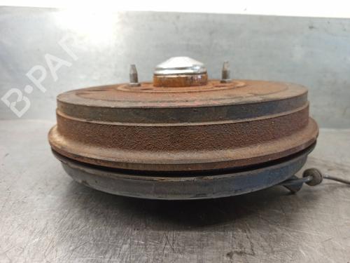 Right rear steering knuckle FIAT FIORINO Box Body/MPV (225_) 1.3 D Multijet (225BXD1A, 225BXB1A, 225BXB11) | BP16471017M28 