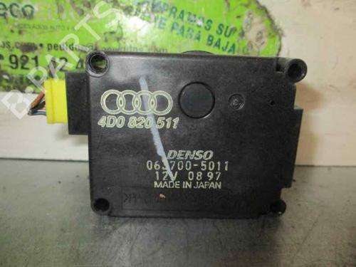 Heater blower motor AUDI A8 D2 (4D2, 4D8)  | BP2124734M62 