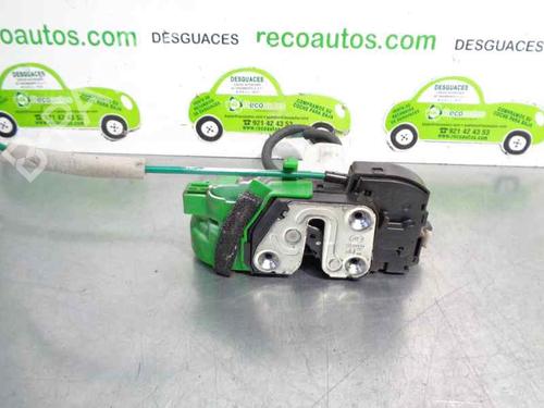 Front right lock HYUNDAI i40 I (VF)  | BP5568194C97 