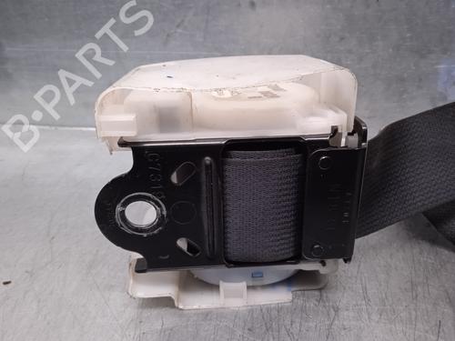 Rear center seatbelt MITSUBISHI L200 / TRITON (KA_T, KB_T)  | BP12191219I27 