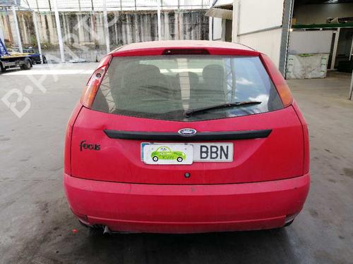 Engine control unit (ECU) FORD FOCUS I (DAW, DBW) 1.6 16V | BP5650693M57 
