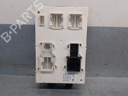 Used Electronic module MERCEDES-BENZ VITO Van (W447) 114 CDI 4x4 (447.601, 447.603, 447.605) (136 hp) 28726520