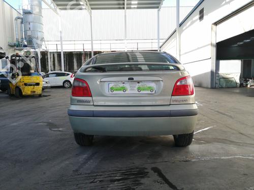 Engine RENAULT MEGANE I (BA0/1_) 1.9 dTi (BA08, BA0N) | BP8632329M1 