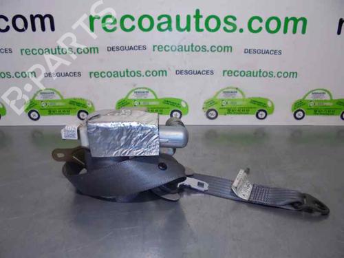 Front left seatbelt TOYOTA PRIUS Liftback (_W2_) 1.5 Hybrid (NHW20_, NHW20R) 7322047071B0 | 5 | PUERTAS