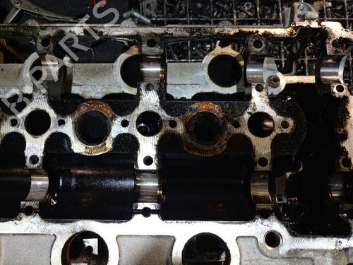 Cylinder head FORD MONDEO IV (BA7) 2.0 TDCi | BP32092218M5 