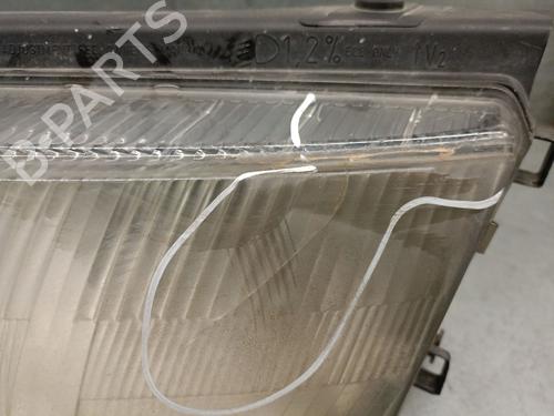 Left headlight VW PASSAT B5 (3B2) 1.9 TDI | BP34554856C28 - Image 5