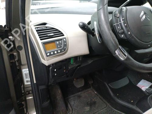 Rear wiper motor CITROËN C4 Grand Picasso I (UA_) 1.6 HDi | BP31627128M102 