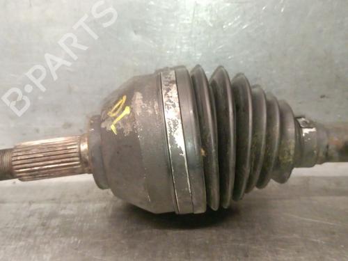 Left front driveshaft RENAULT KOLEOS I (HY_) 2.0 dCi (HY0K) | BP37588837M38 - Image 3