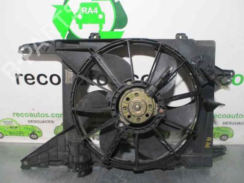 Køleventilator elektrisk RENAULT MEGANE I (BA0/1_) 1.9 dTi (BA08, BA0N) (98 hp) 2103562