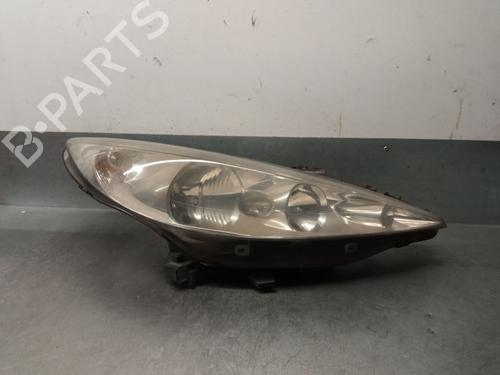Faro derecho PEUGEOT 206 Hatchback (2A/C) 1.4 HDi eco 70 (68 hp) 29764780