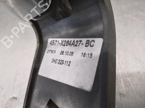 Rear right exterior door handle FORD MONDEO III (B5Y) 2.2 TDCi | BP13736197C130 