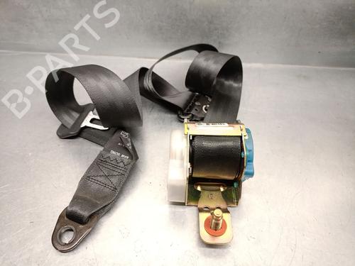 Used Rear left seatbelt HYUNDAI GETZ (TB) 1.5 CRDi (88 hp) 25240178
