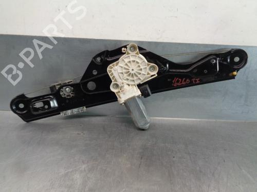 Used Rear left window mechanism MERCEDES-BENZ E-CLASS (W211) [2002-2009]  10549826