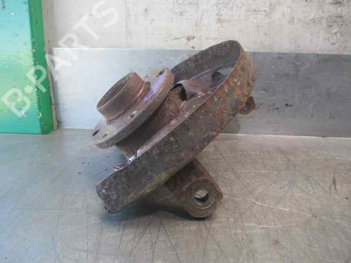 Left front steering knuckle FIAT UNO Van (146_)  | BP6542805M25 